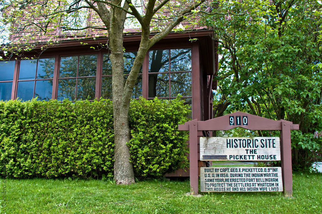 Pickett House Elsbro Flickr