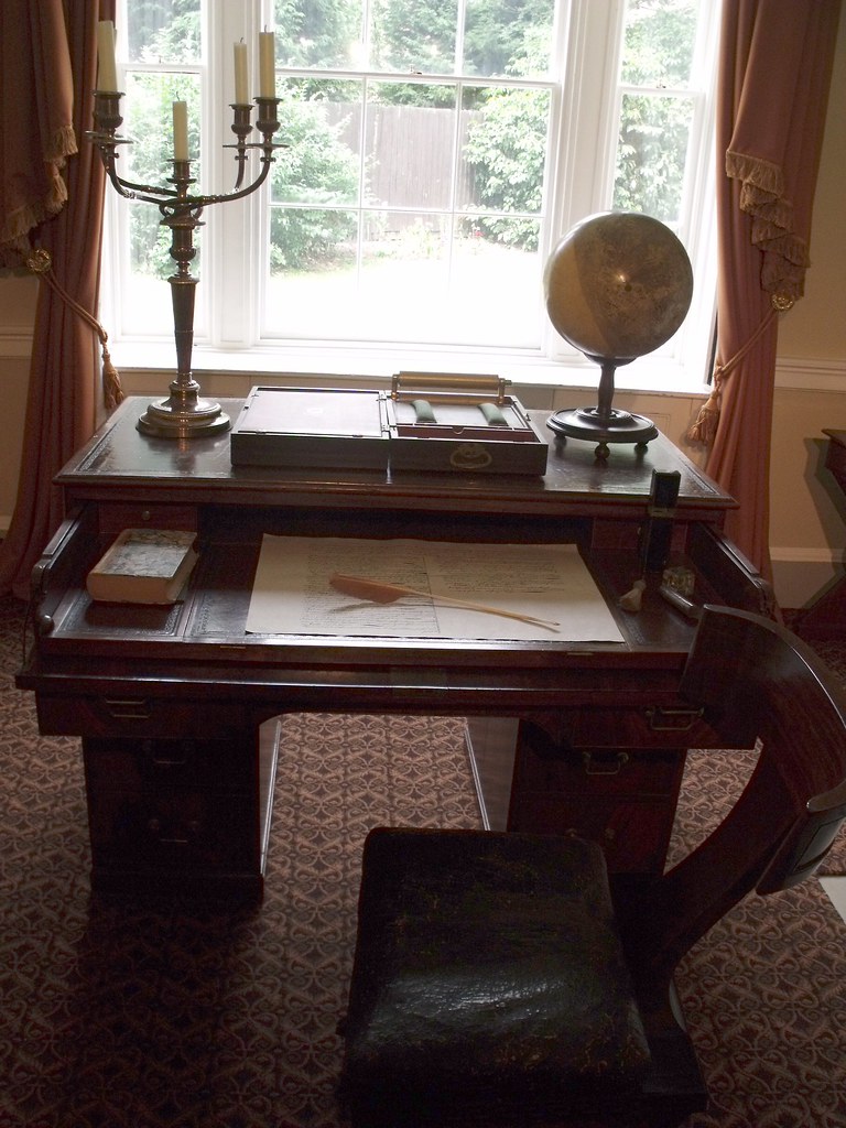 Soho House, Handsworth Matthew Boulton's Study This is S… Flickr