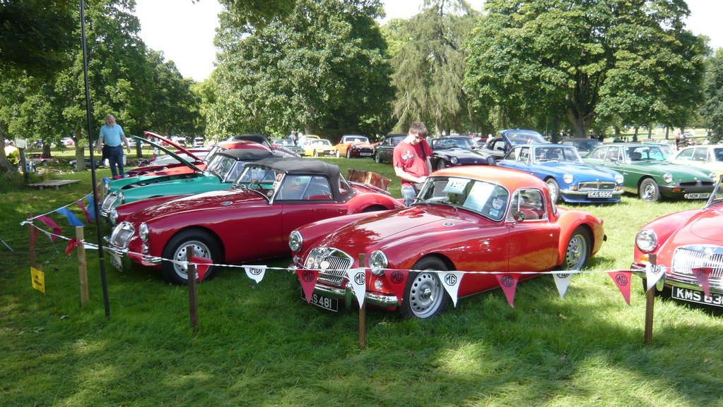Glamis Castle SVVC 2010 313 Scottish_Classic Flickr