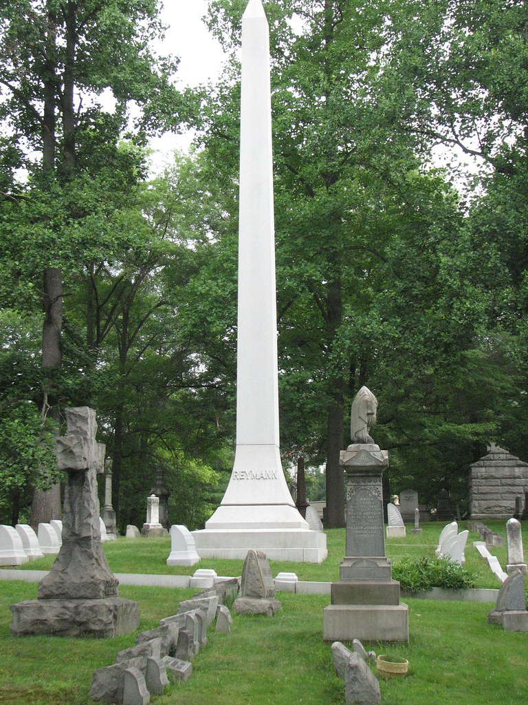 Greenwood Cemetery, Wheeling 077 Greenwood Cemetery, Wheel… Flickr