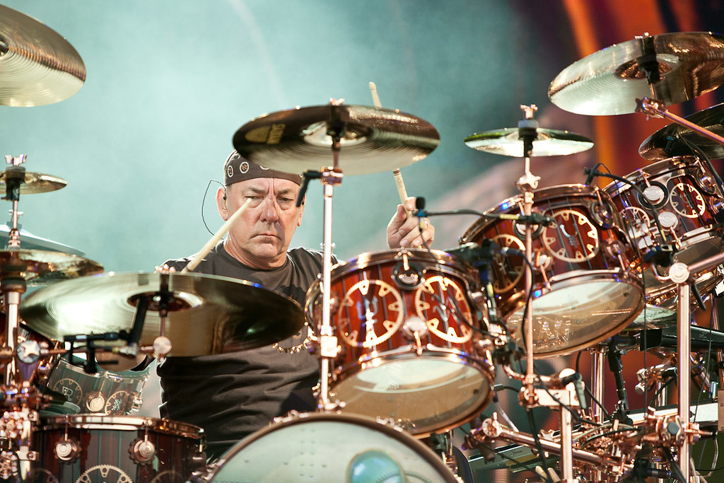 Rush Sarnia Bayfest, Sarnia, Ontario, Canada 070910 Flickr