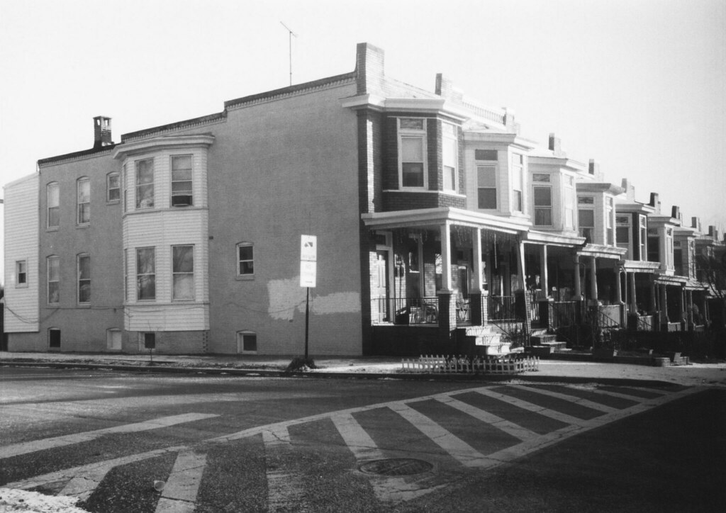Hampden Historic District Baltimore Baltimore Independen… Flickr