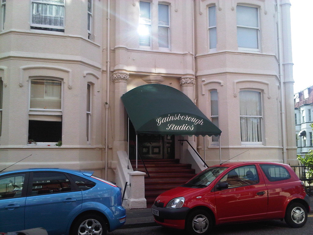 Gainsborough Studios (Gainsborough Hotel), 1 Durley Garden… Flickr