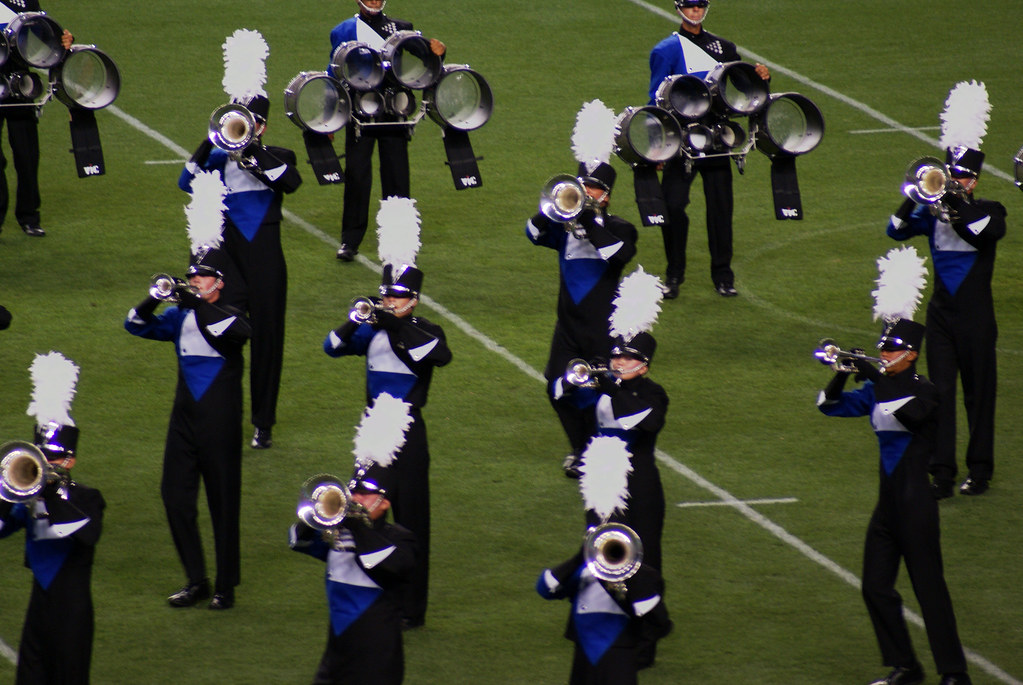 Drums Along the Rockies 2010 Flickr