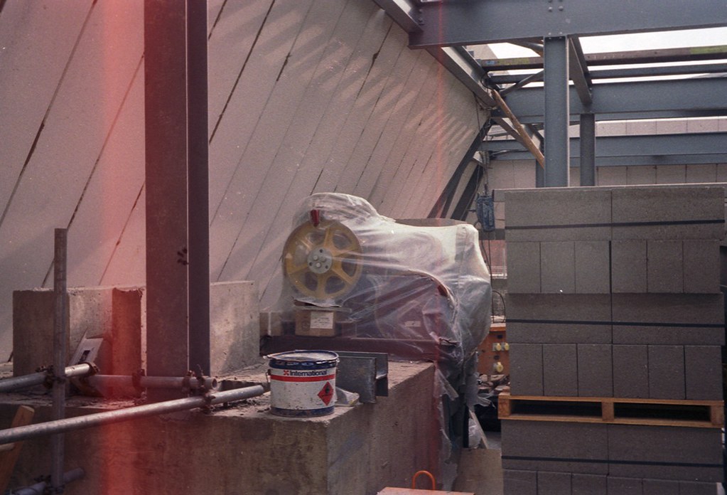 Fitzwilliam House September 1990 St Mary Axe, City of Lond… Flickr