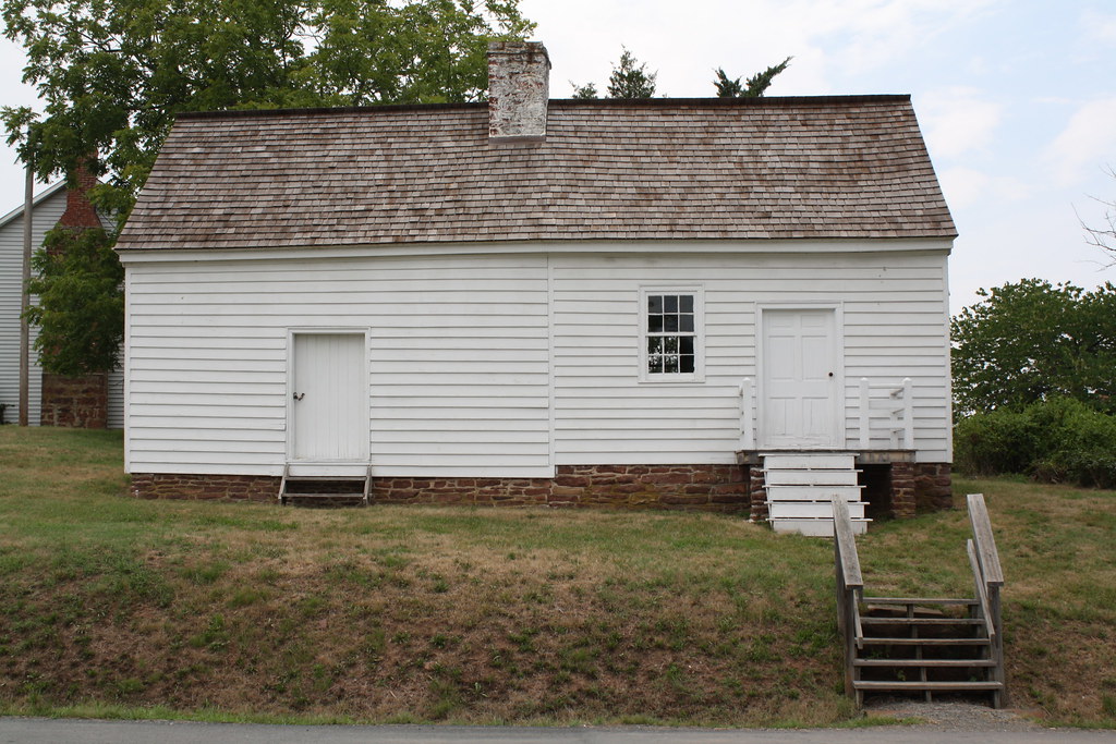 Lucinda Dogan House This house is the only remaining struc… Flickr