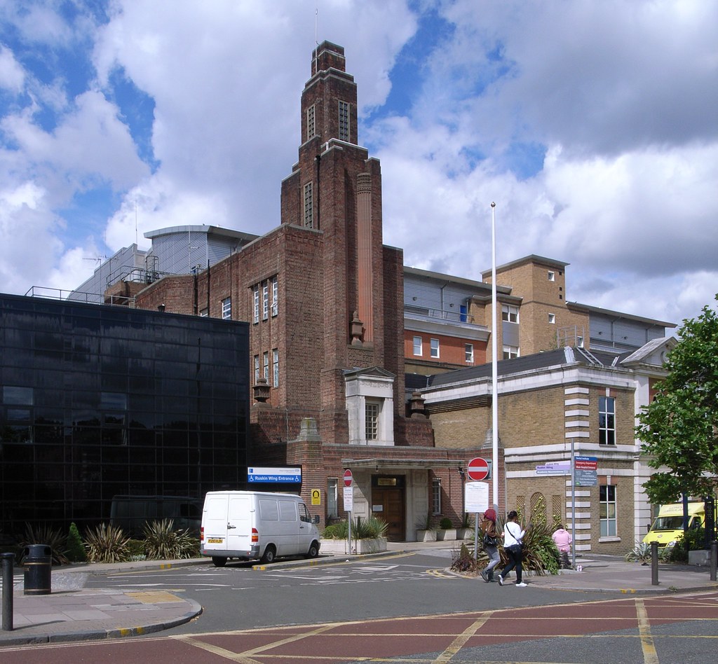 The Guthrie Clinic The Guthrie Clinic, Kings College Hospi… Flickr
