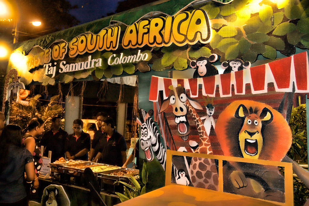 SPICE WORLD FOOD FESTIVAL 2010 Hawker's street spice world… Flickr