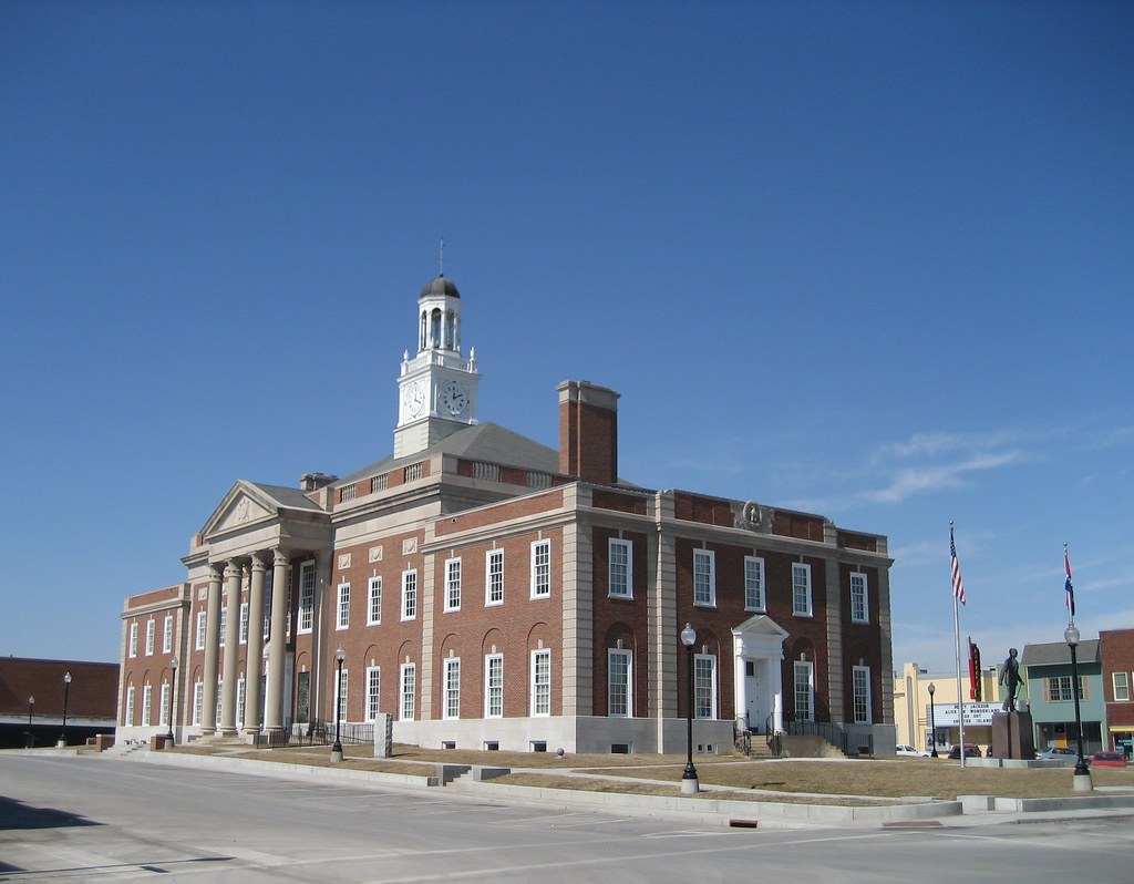 Jackson County Courthouse (Independence, Missouri) Flickr