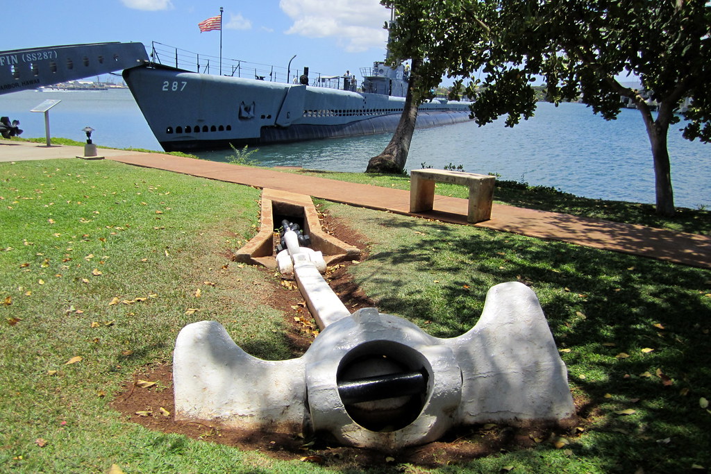 O'ahu Honolulu Pearl Harbor USS Bowfin Submarine Muse… Flickr
