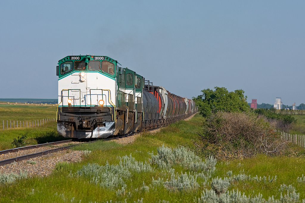 GWR 2000 Ponteix, SK a photo on Flickriver