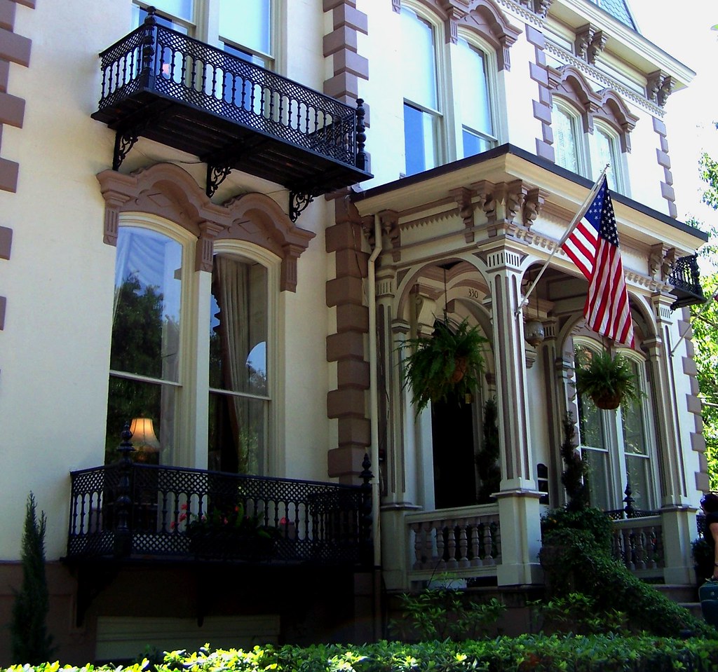Hamilton Turner Inn Savannah, GA Bed and Breakfast Gredlie Flickr