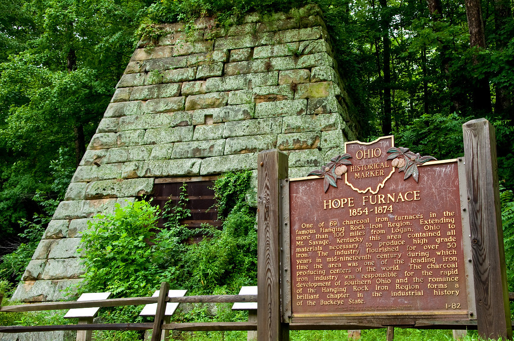 Hope Furnace 106/365 Barbara Martin Flickr