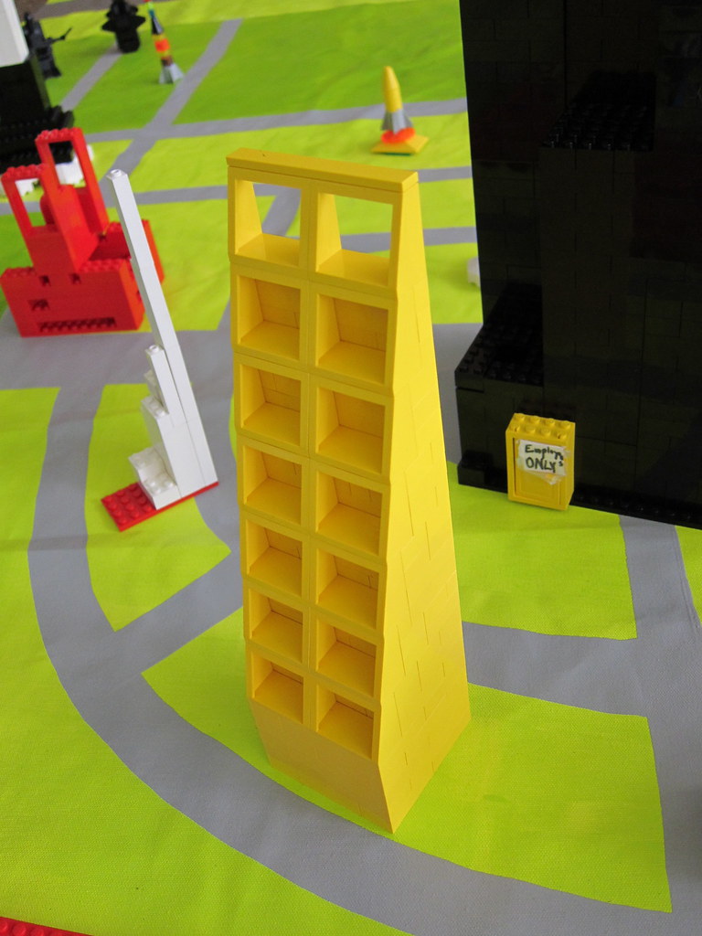 Ultimate LEGO Architects at IIT Building 6 Mark Anderson Flickr