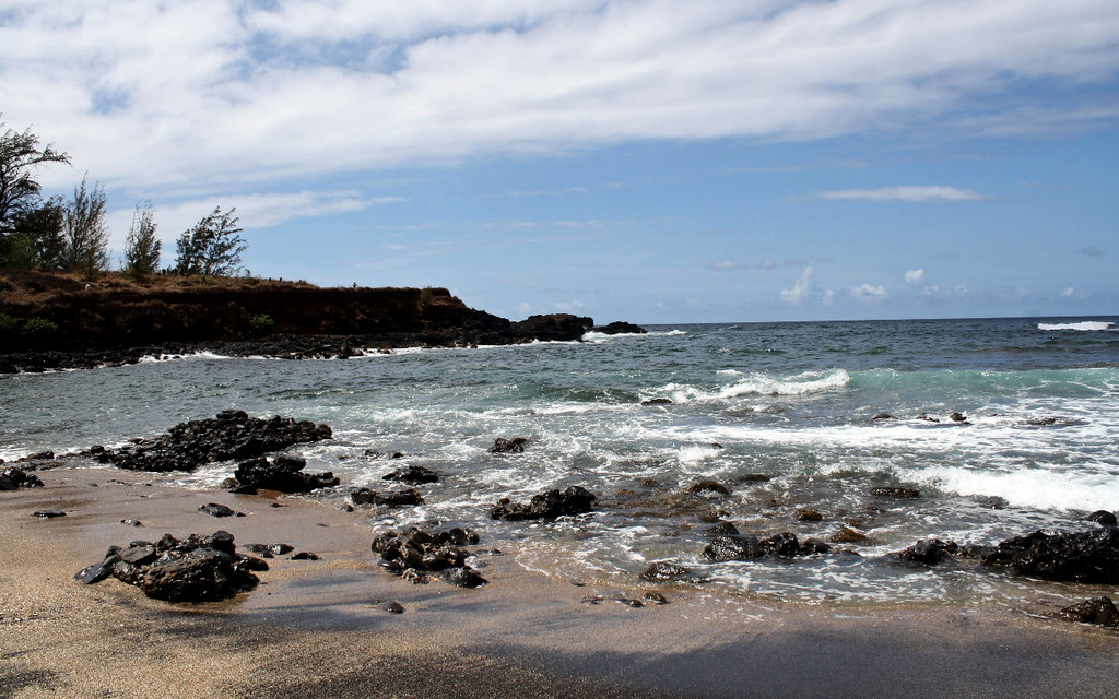 Glass Beach. Glass Beach, Hanapepe, Kauai. Katie Morris Flickr