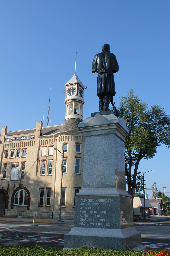 Columbus Wisconsin A photoshoot of Columbus Wisconsin. Raymond