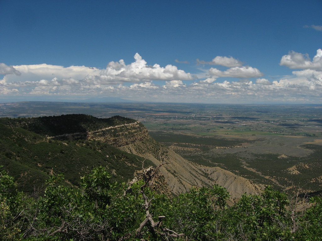 Montezuma Valley Overlook, Wetherill Mesa, Mesa Verde Nati… Flickr