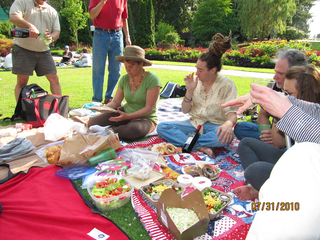 2010 Vancouver Picnic & Gay Pride Parade Flickr