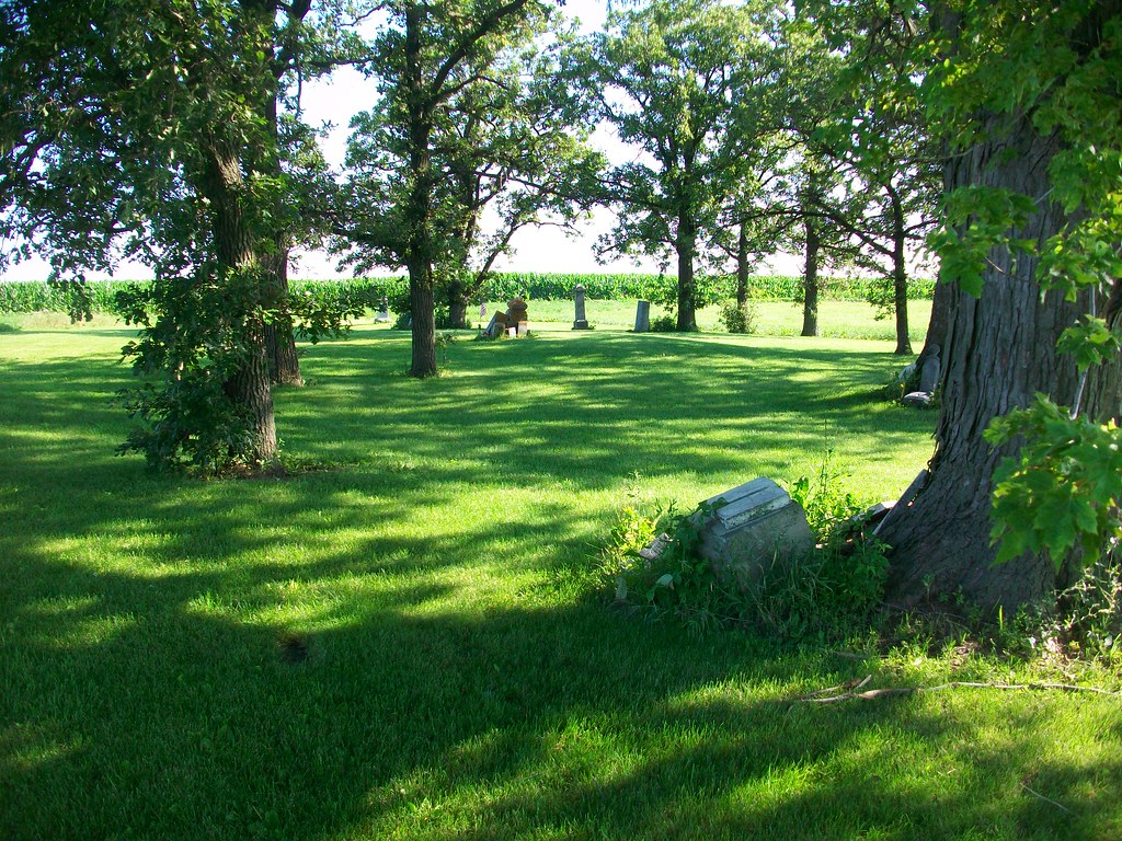 abandoned cemetery Goodhue Presbyterion Cemetery, near Goo… Flickr