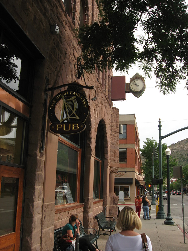 Main Avenue Historic District, Durango, Colorado The City … Flickr