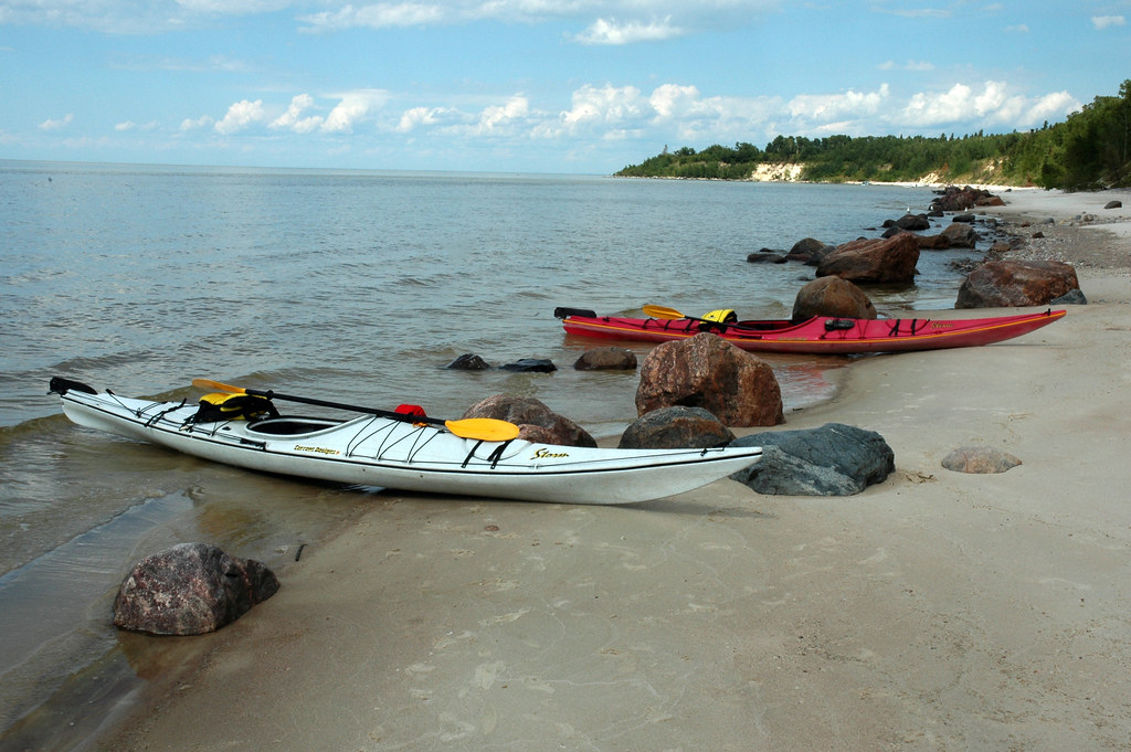 far off shoresElk Island Grand Beach Manitoba Canadadese… Flickr