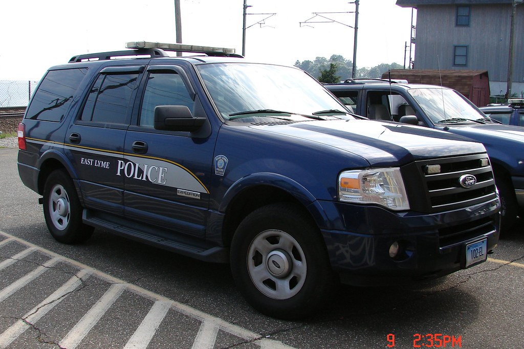 Town of East Lyme, Connecticut Police a photo on Flickriver
