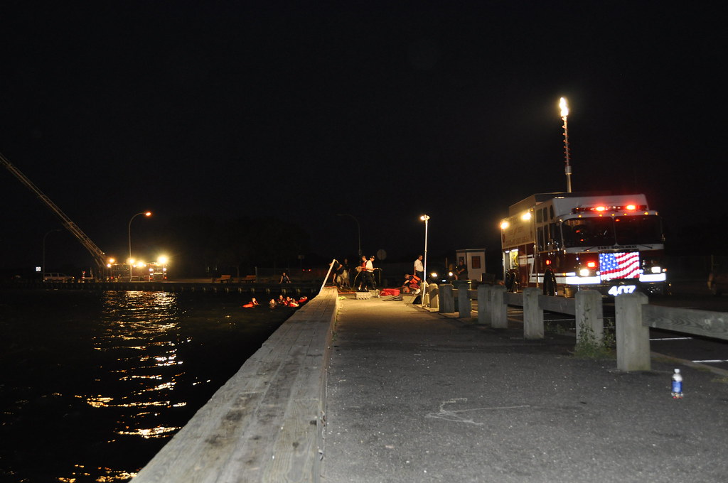 East Rockaway East Rockaway fire Department rescue water R… Flickr
