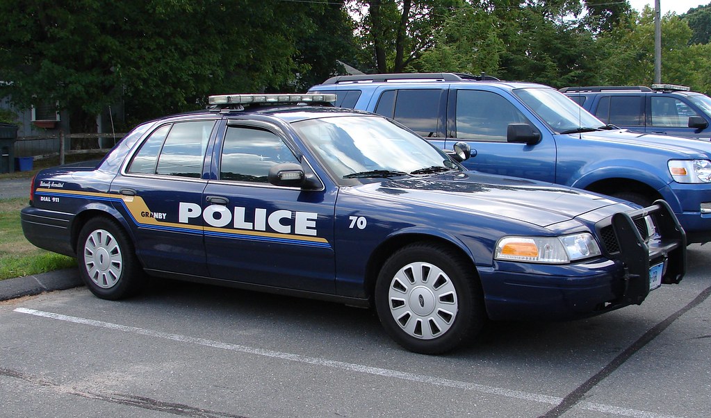 Town of Granby, Connecticut Police Town of Granby, Connect… Flickr