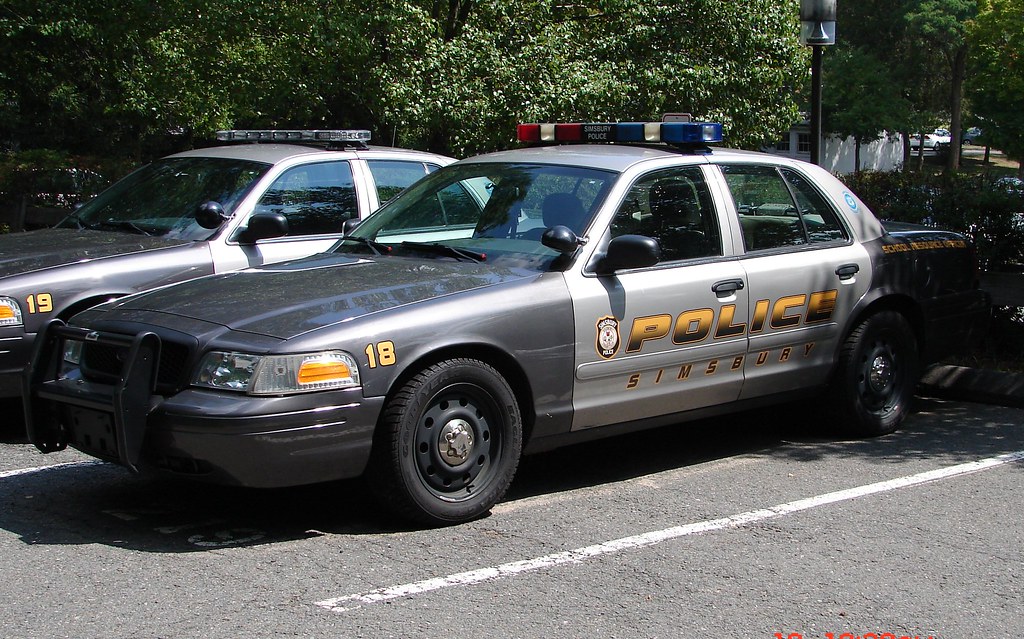 Town of Simsbury, Connecticut Police Town of Simsbury, Con… Flickr