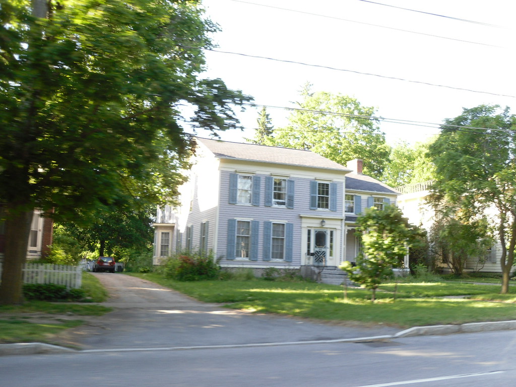 Le Roy, New York Le Roy, New York Doug Kerr Flickr