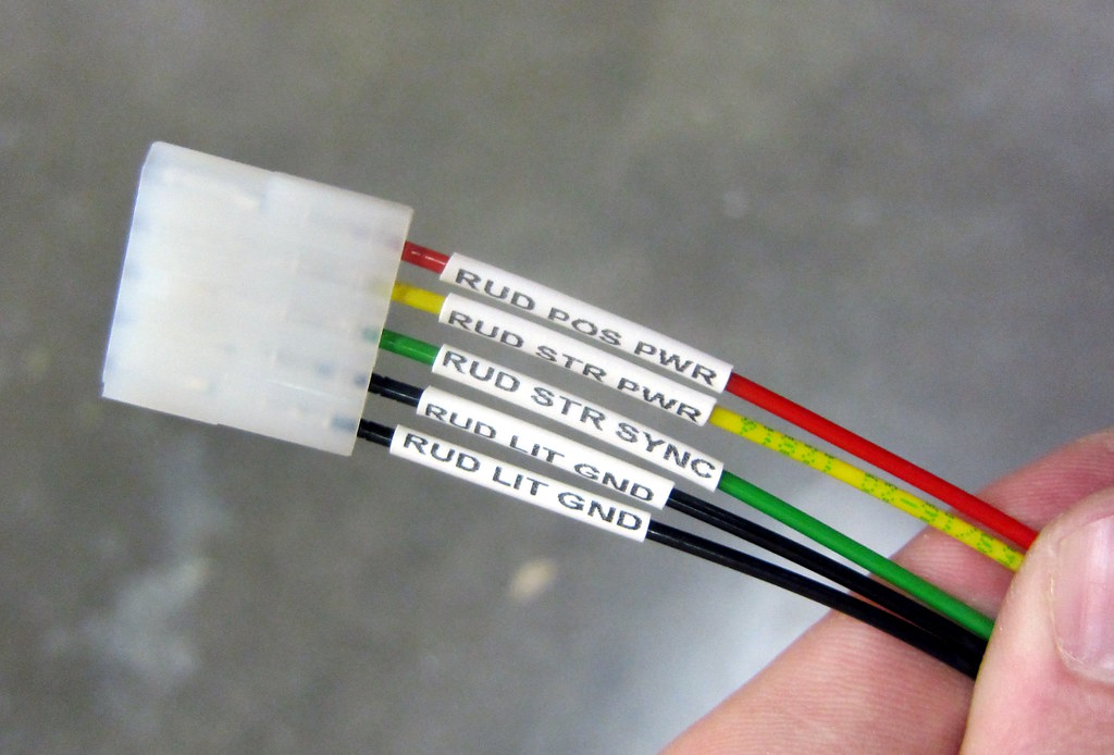 31 Heat Shrink Wire Label Printer Labels For Your Ideas