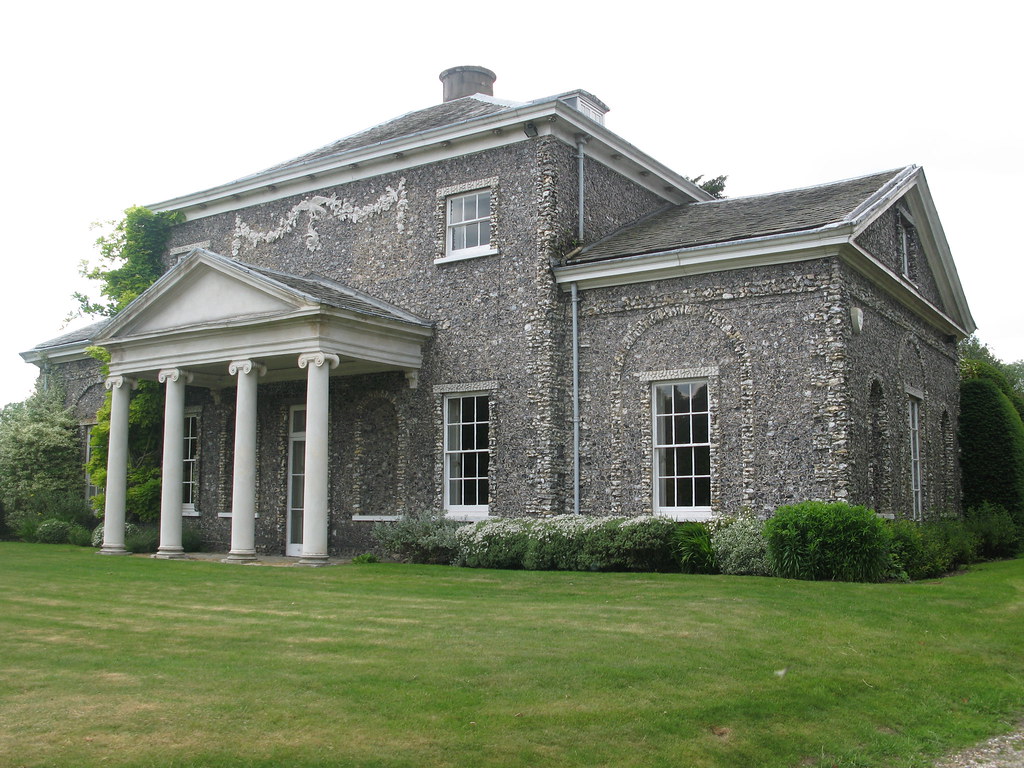 Dower House, West Eighteenth Century house in West… Flickr