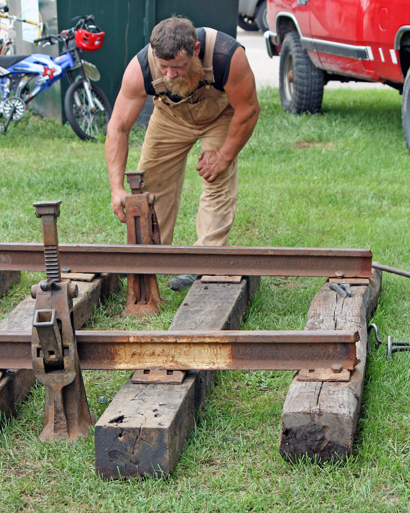 Gandy Dancer 08.21.10 064 Gandy Dancer Festival 2010, Mazo… Flickr
