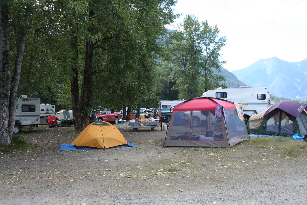 Winnebago Flats Hozomeen Park Ranger Flickr