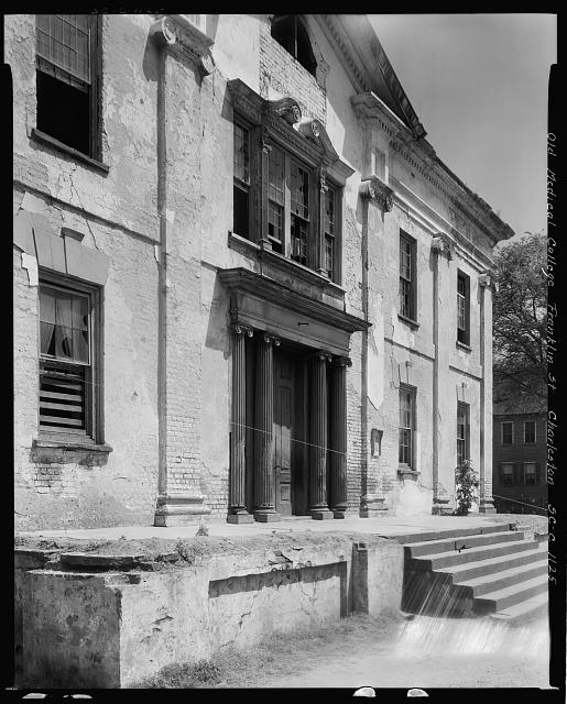 Charleston, Queen Street Old Medical College of South Caro… Flickr