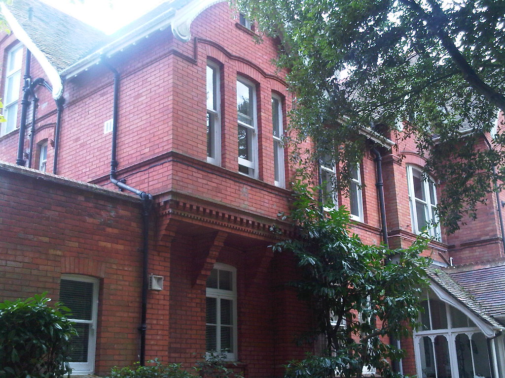 Cleve House, 34 Portarlington Road, Westbourne, Bournemout… Flickr