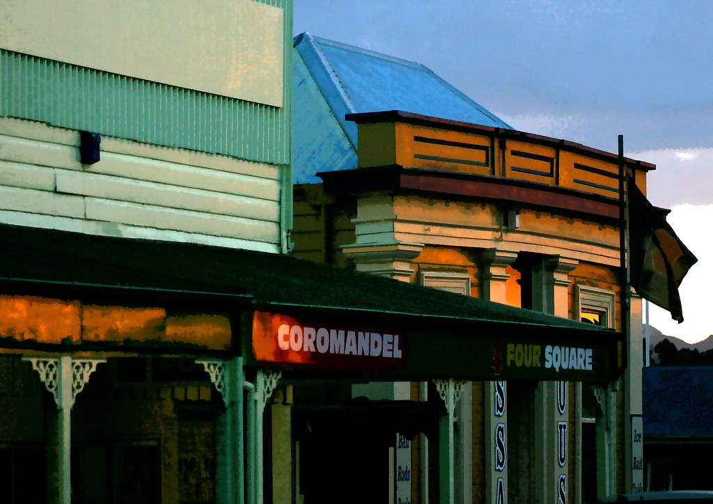 coromandel shops nz don't usually alter images but seemed … Flickr