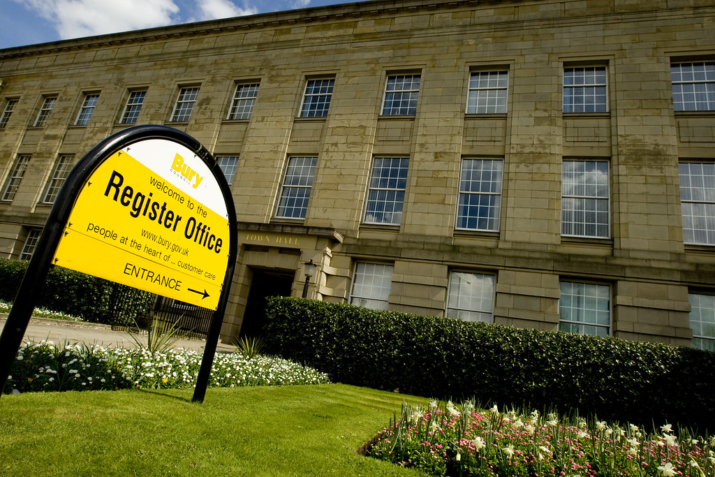Bury Council Buildings Flickr