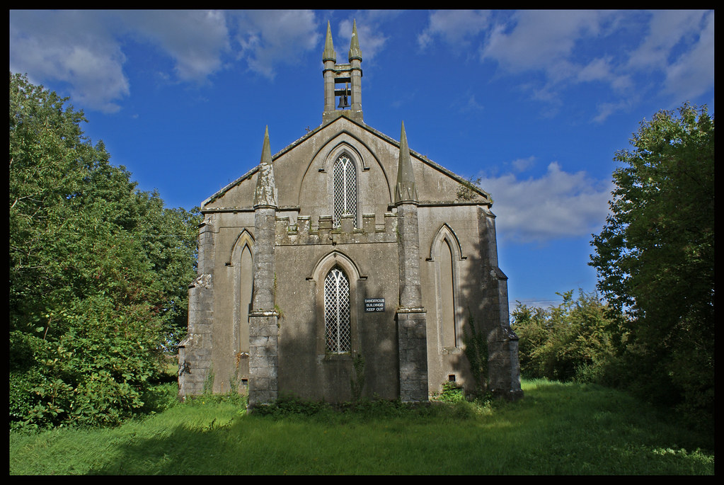 Charlemont Parish Church, Charlemont ,County Armagh (1831)… Flickr