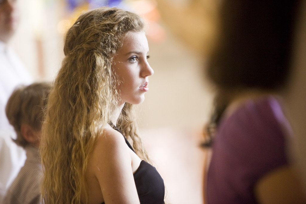 LDWedding_CD_049 Our niece Paxton Johnson djaustintexas Flickr