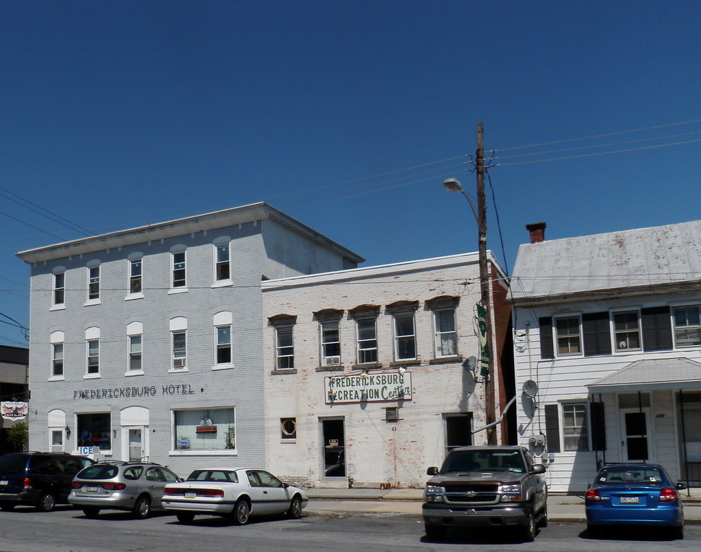 Fredericksburg, Pa. I think chasingmailboxes Flickr