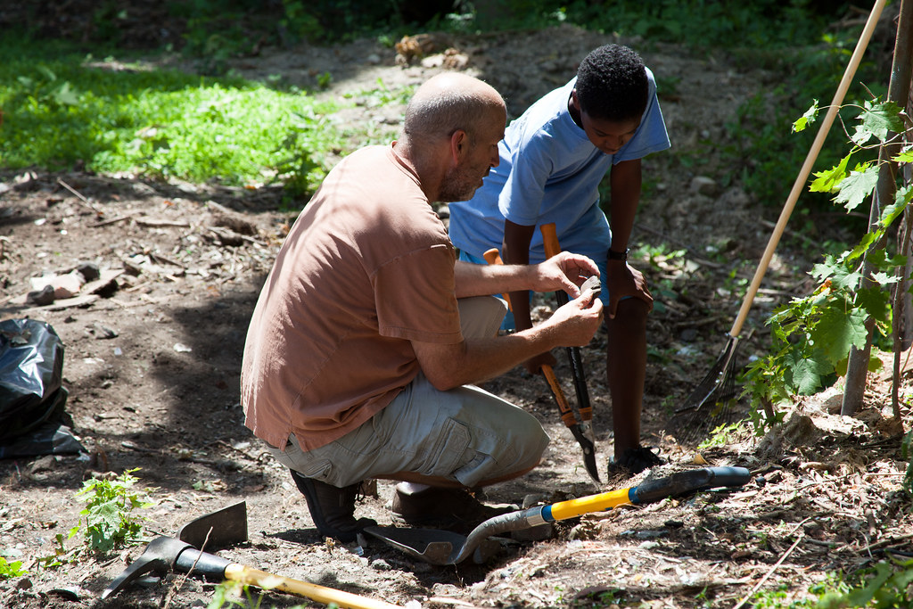 GSCA Vacant Lot Project (CR Permaculture Guild) Albany, … Flickr