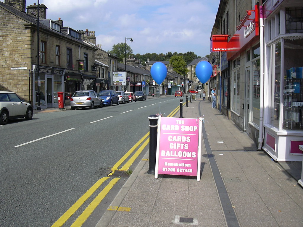 Bolton Street, Ramsbottom, Bury, Lancashire Robert Wade (Wadey) Flickr