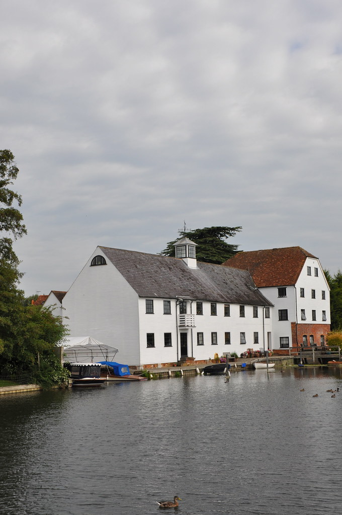 Hambledon Mill a photo on Flickriver