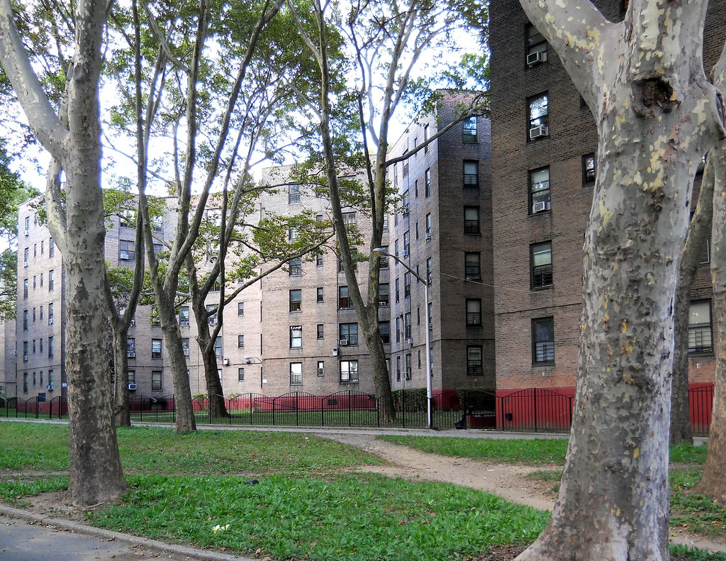 Queensbridge Houses, Long Island City Long Island City New Dave