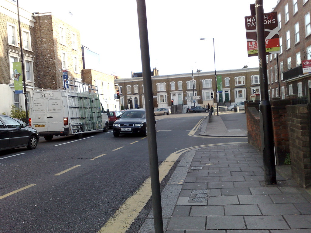 Harwood road Fulham 27012008 Harwood road Fulham 27012… Flickr