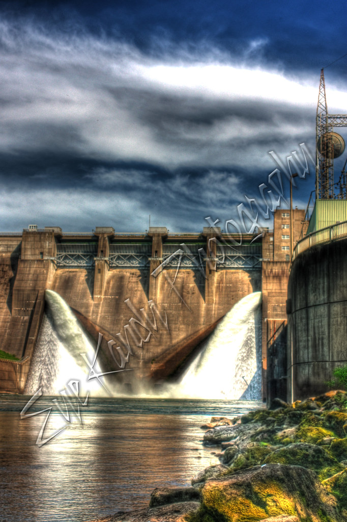 Kinzua Dam Kinzua Dam located in McKean County, Pennsylvan… Flickr