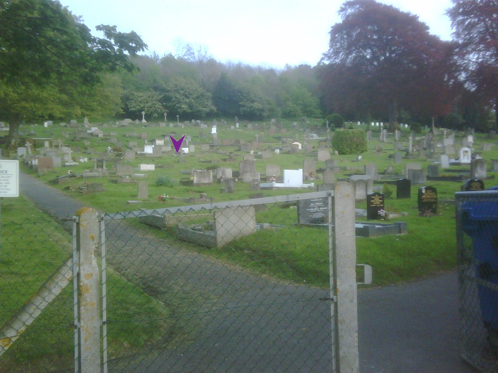 Glastonbury Cemetery, Wells Road, St Edmunds Hill, Glastonbury