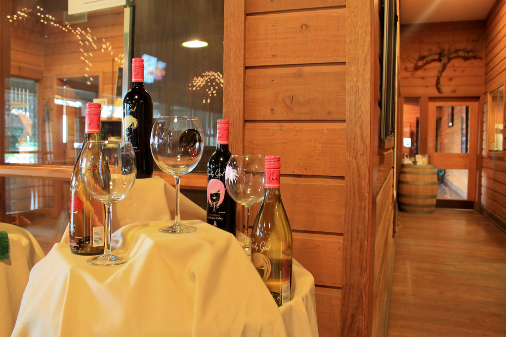 Yakima Trip Silverlake vineyard and winery Abhinaba Basu Flickr