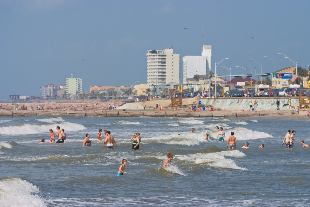 Clean Beaches on Galveston Isle Take a look… Flickr
